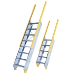 31"w Ship Ladders