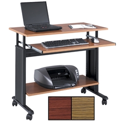 Adjustable Height Muv Workstation