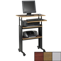 Adjustable Height Stand-Up Work Station