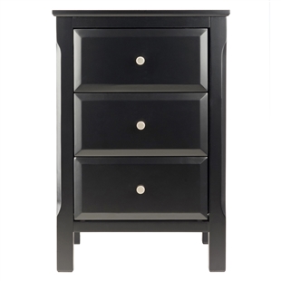 Timmy Accent Table - Black