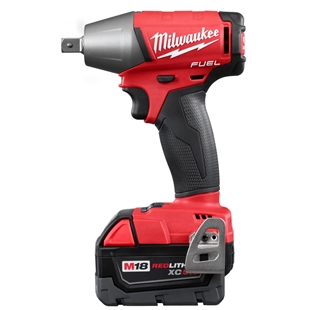 M18 FUEL 1/2" Compact Impact Wrench w/ Pin Detent