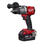 Cordless M18 FUEL 1/2" Hammer Drill/Driver