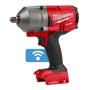 M18 FUEL w/ ONE-KEY 1/2" High Torque Impact Wrench