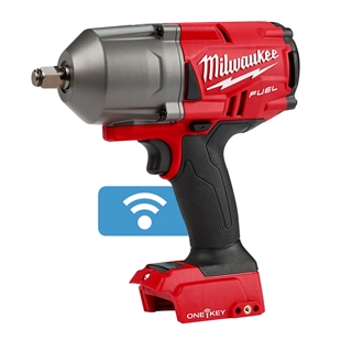 M18 FUEL w/ ONE-KEY 1/2" High Torque Impact Wrench