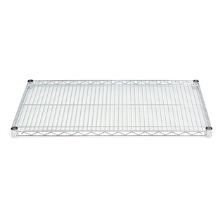 30"d Acrylic Wire Shelf Liners - 2-Pack