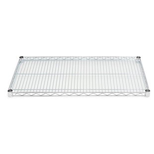 21"d Acrylic Wire Shelf Liners - 2-Pack