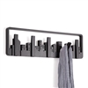 Skyline Flip Coat Rack