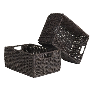 Granville 2-Piece Medium Baskets