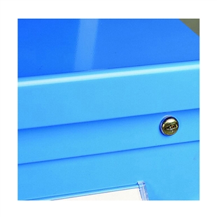 Lock & Key for Equipto Modular Drawer Cabinets - Keyed Alike