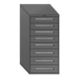 Modular Drawer Cabinets - 8 Drawers