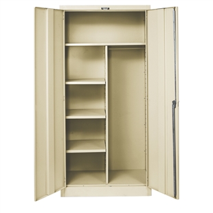 Hallowell 400 Series Commercial Combination Cabinets