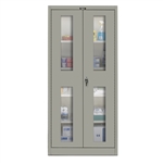 Hallowell 400 Series Safety View Storage Cabinets