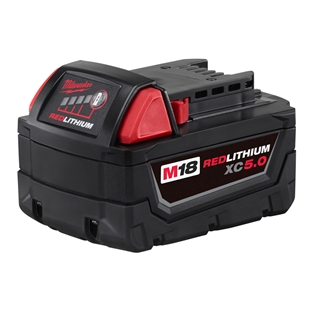 M18 REDLITHIUM XC5.0 Extended Capacity Battery