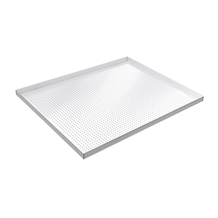 Perforated Aluminum Tray