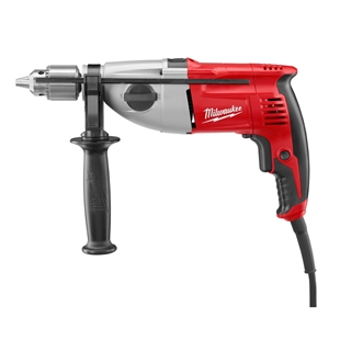 Corded 1/2" Pistol Grip Dual Torque Hammer Drill