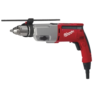 Corded 1/2" Dual-Speed Hammer Drill