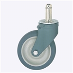 MetroMax Antimicrobial Stem Casters