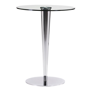 Kool Bar Table Chrome