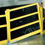 Mezzanine Lift Gates