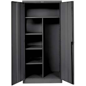 Hallowell 800 Series Combination Cabinets