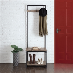 Entryway Storage