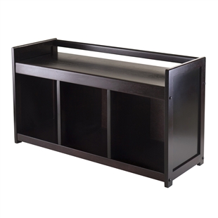 Addison Storage Bench