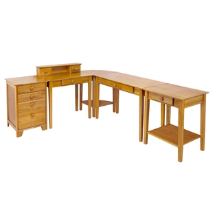 Studio 5-Piece Home Office Set