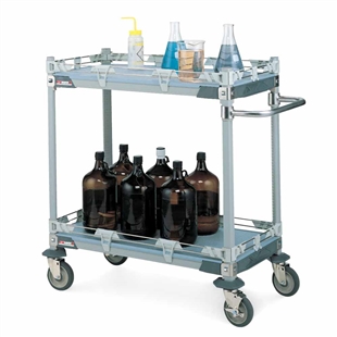 MetroMax Antimicrobial Chemical Cart