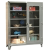 Strong Hold Clearview Cabinets