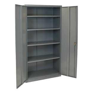 Lyon 1200 Series Metal Office Cabinets