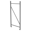 72"h Bulk Storage Rack Uprights