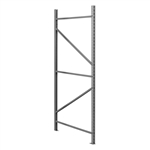 120"h Bulk Storage Rack Uprights