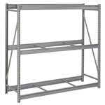 72"w x 72"h Bulk Storage Racks without Decking