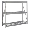 72"w x 84"h Bulk Storage Racks with Wire Decking