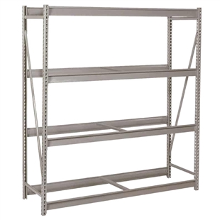 72"w x 96"h Bulk Storage Racks without Decking