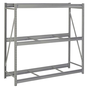 96"w x 72"h Bulk Storage Racks without Decking