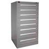 Lyon 8-Drawer Modular Cabinet with 104 Compartments - Standard Wide Eye-Level Height
