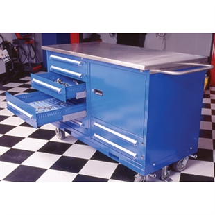 Equipto Cabinets and Carts