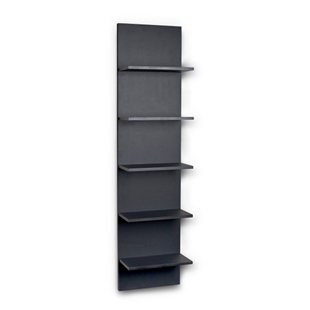 Wide Column Wall Shelf