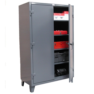 Strong Hold Floor Model Cabinets