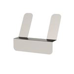 Stainless Steel Gowning Bench Shoe Hook