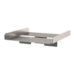 Stainless Steel Gowning Bench Shelf