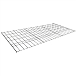 Galvanized Wire Decking for Bulk Storage Racks