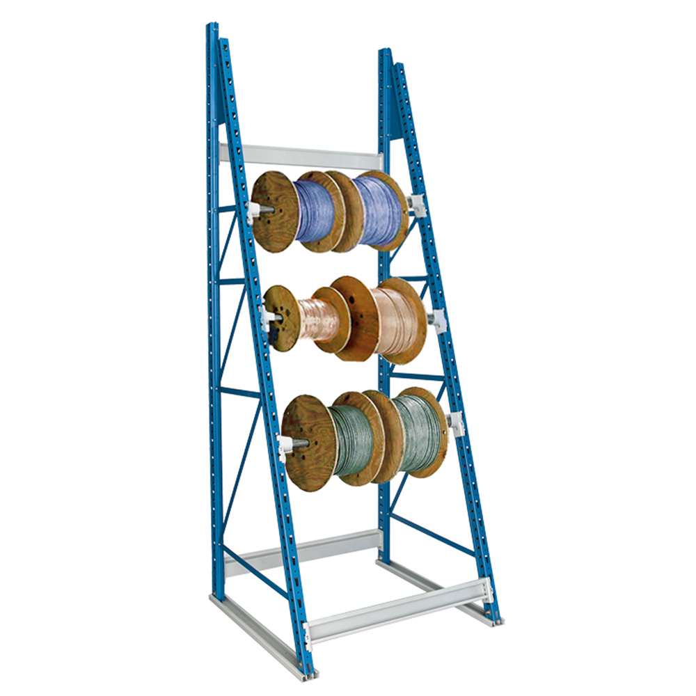 Cable Reel Rack Starter Unit by Hallowell