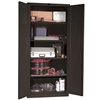 DuraTough Heavy Duty Corrosion-Resistant Storage Cabinet