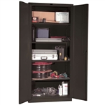 DuraTough Heavy Duty Corrosion-Resistant Storage Cabinet