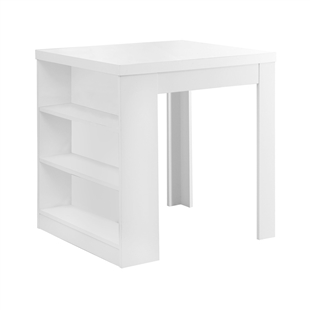 3-Shelf Dining Table