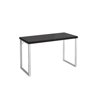 Minimalist Metal Computer Desk