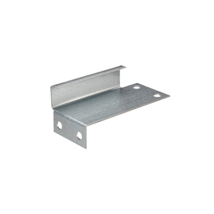 Wall Ties for Double Slotted Pallet Racks
