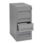 Modular Drawer Unit for Tennsco Workbenches